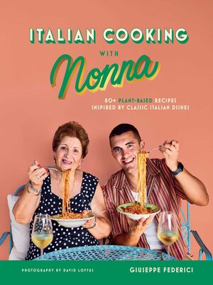 cover image of Italian Cooking with Nonna